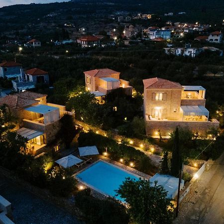 Riglia Villas Extérieur photo