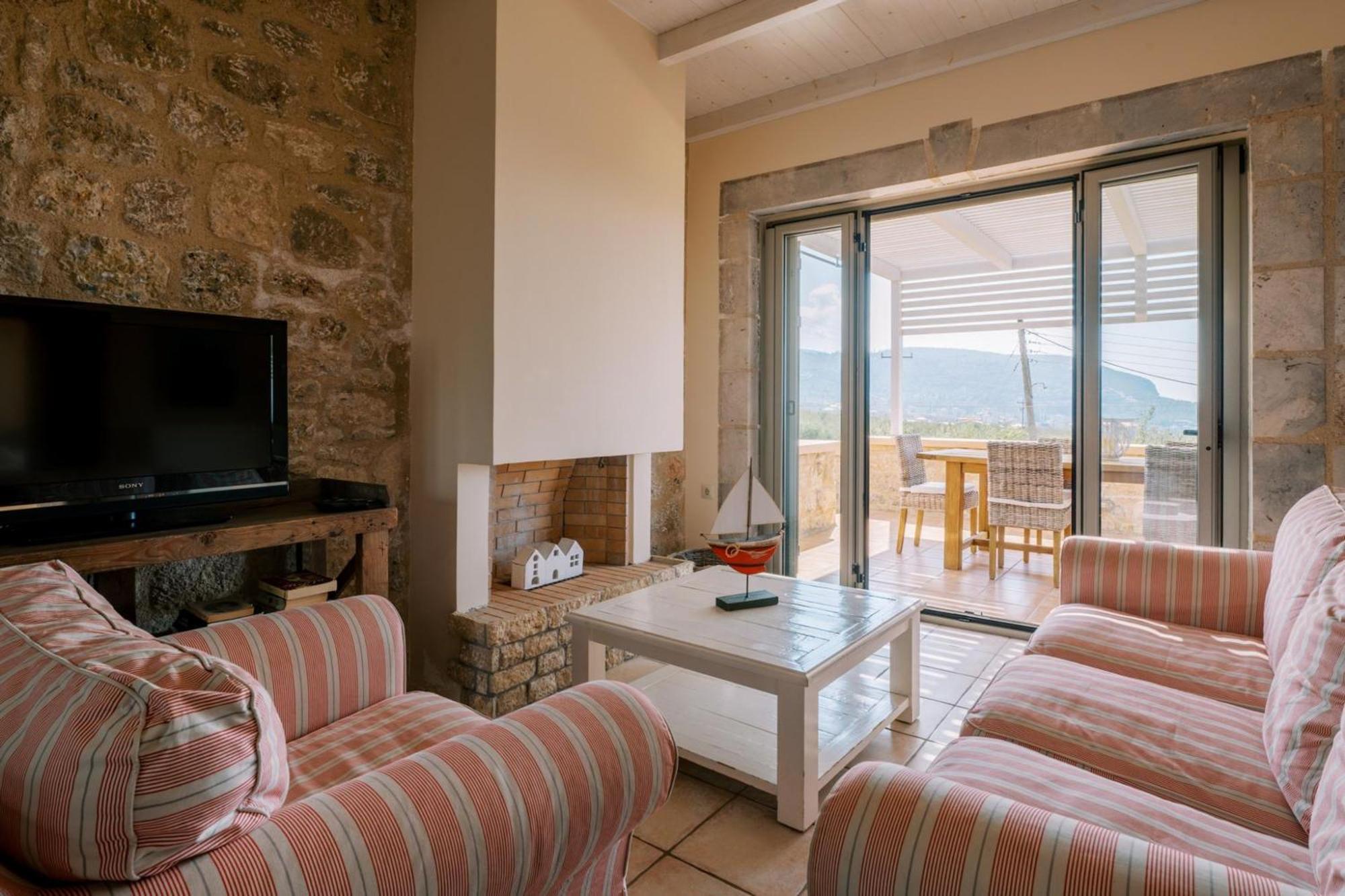 Riglia Villas Extérieur photo