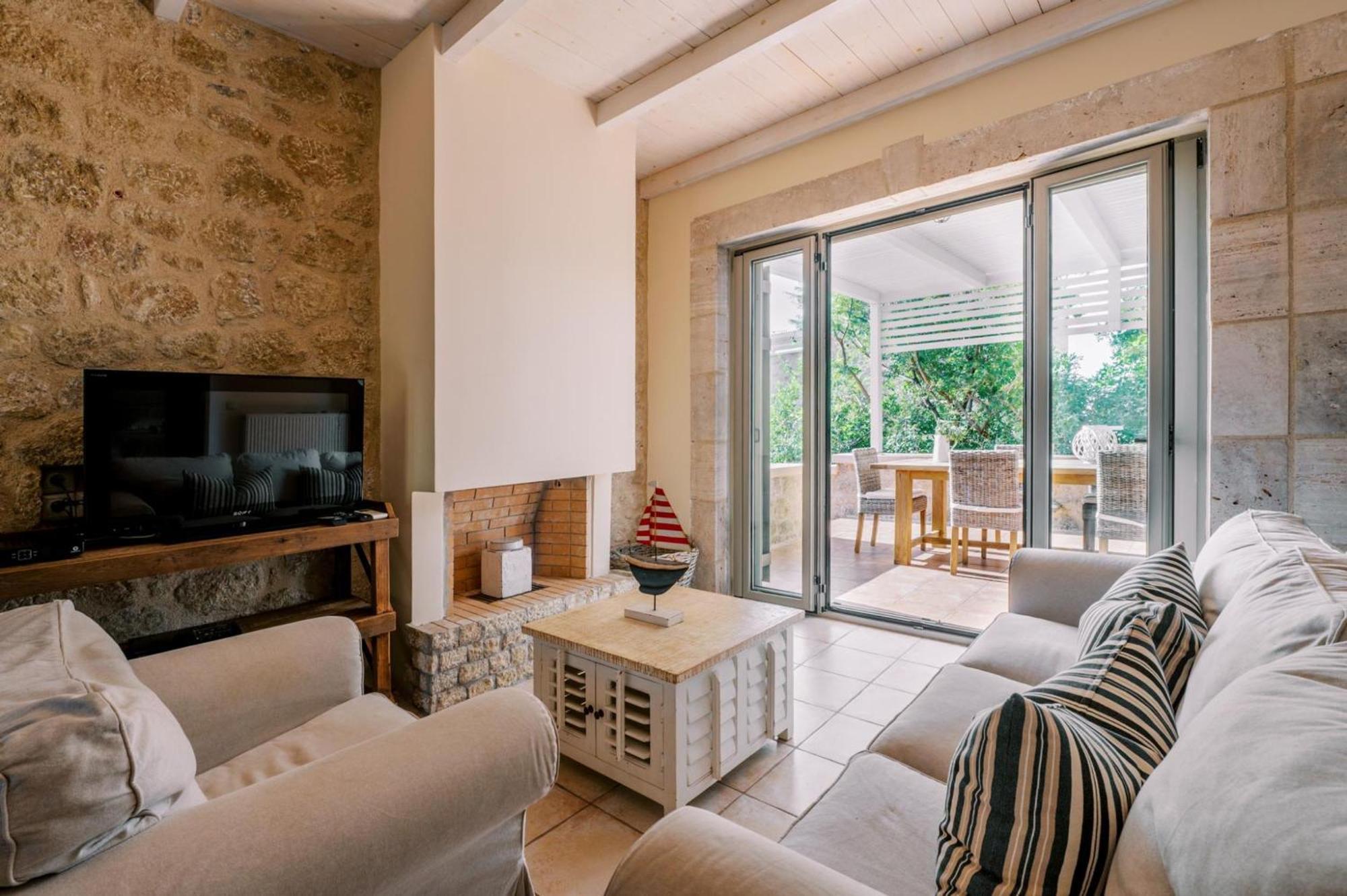 Riglia Villas Extérieur photo
