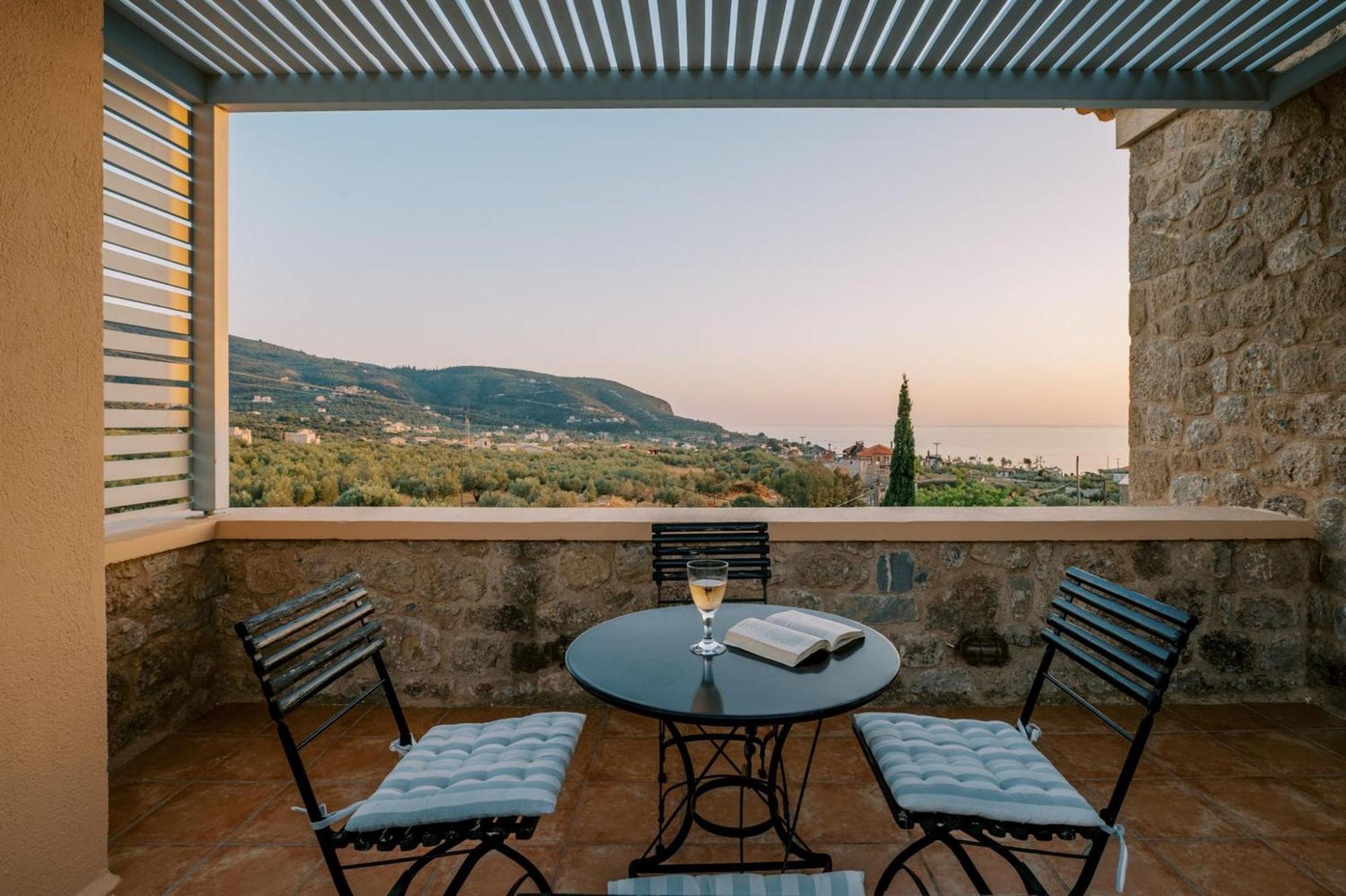 Riglia Villas Extérieur photo