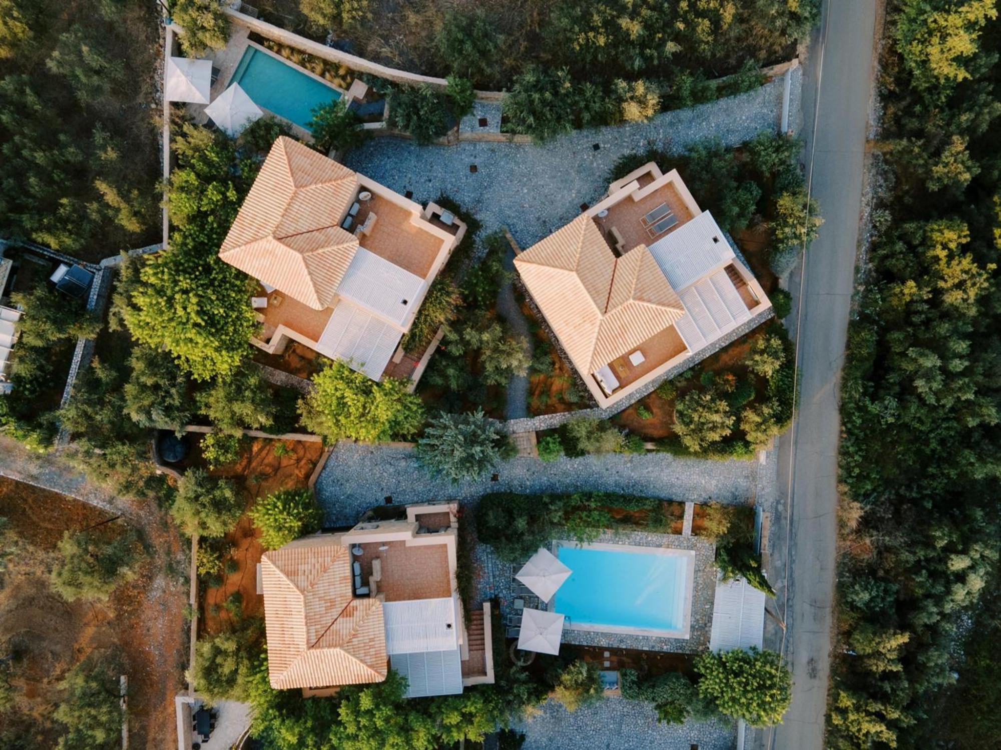 Riglia Villas Extérieur photo