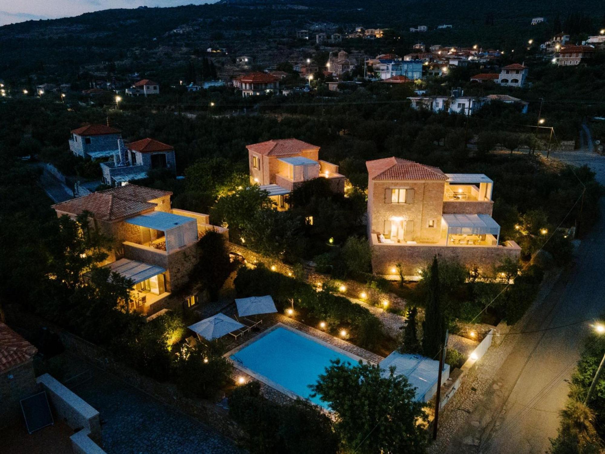 Riglia Villas Extérieur photo