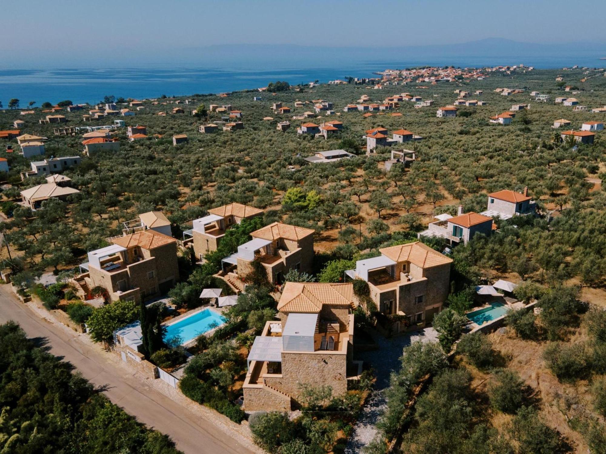 Riglia Villas Extérieur photo