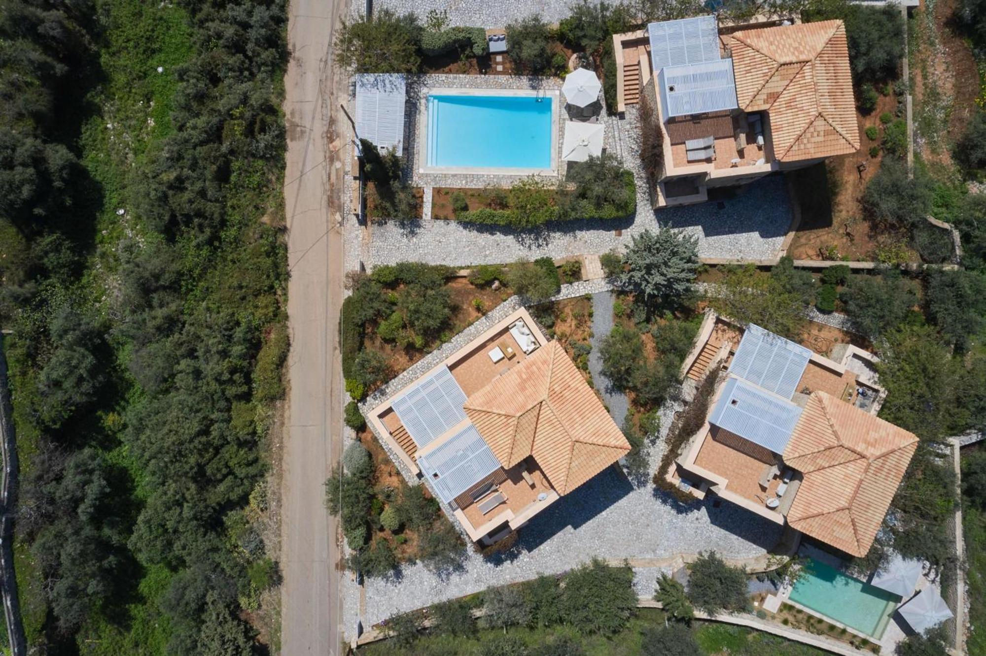 Riglia Villas Extérieur photo